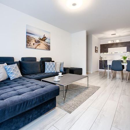 Apartamenty Sun & Snow Aquarius Колобжег Екстер'єр фото