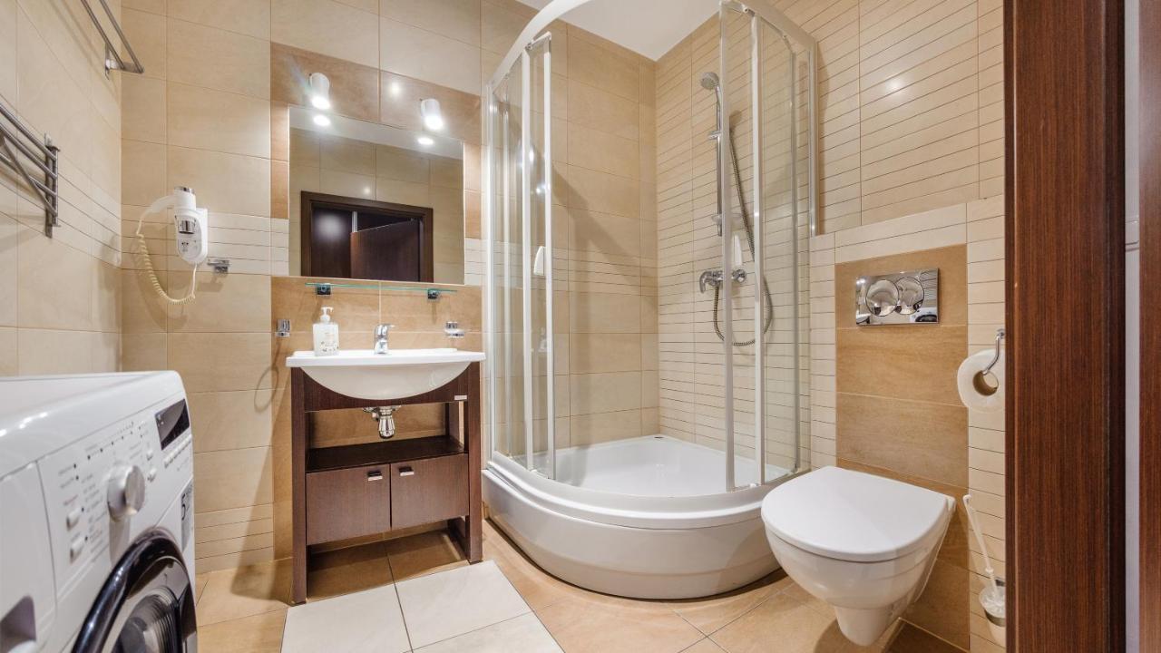 Apartamenty Sun & Snow Aquarius Колобжег Екстер'єр фото