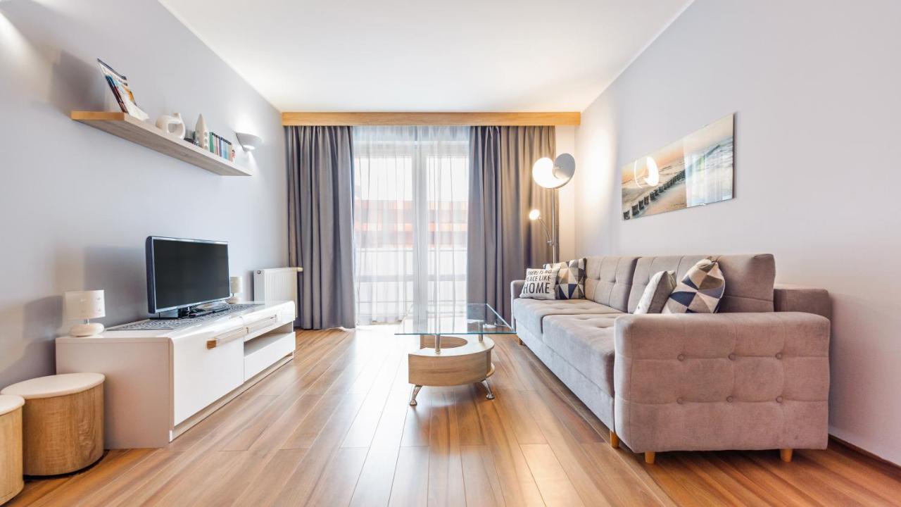Apartamenty Sun & Snow Aquarius Колобжег Екстер'єр фото
