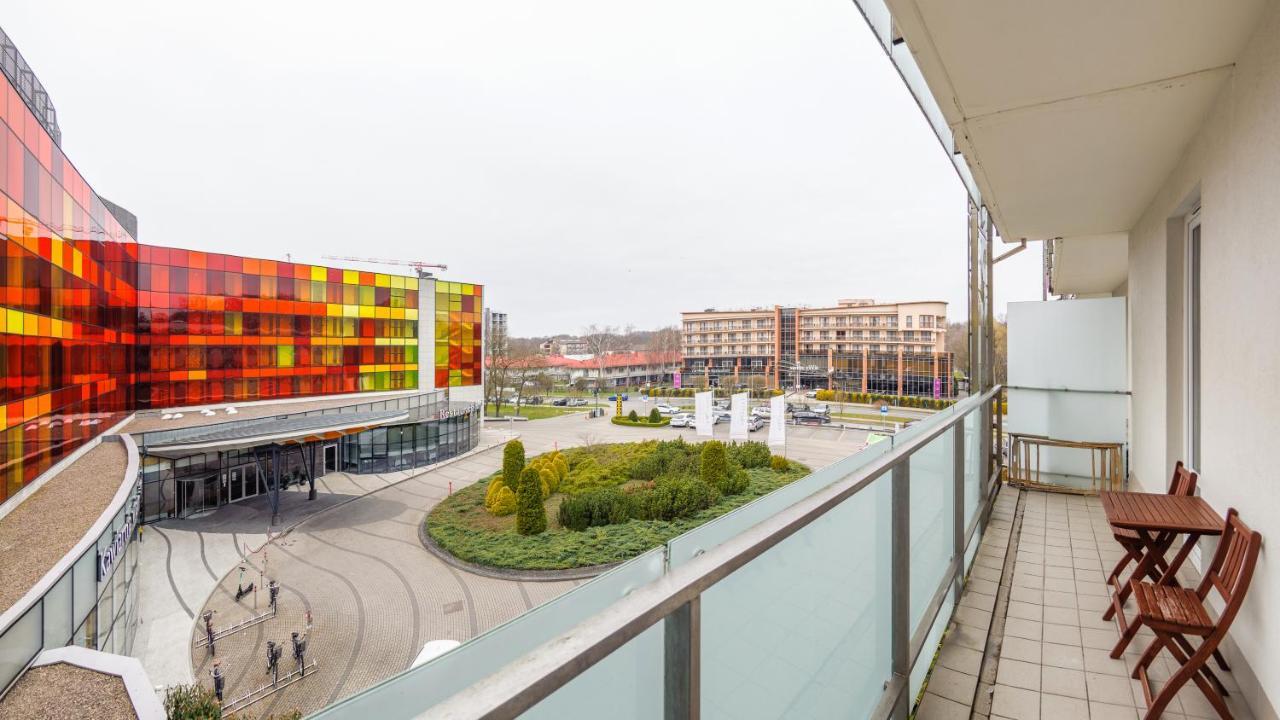 Apartamenty Sun & Snow Aquarius Колобжег Екстер'єр фото
