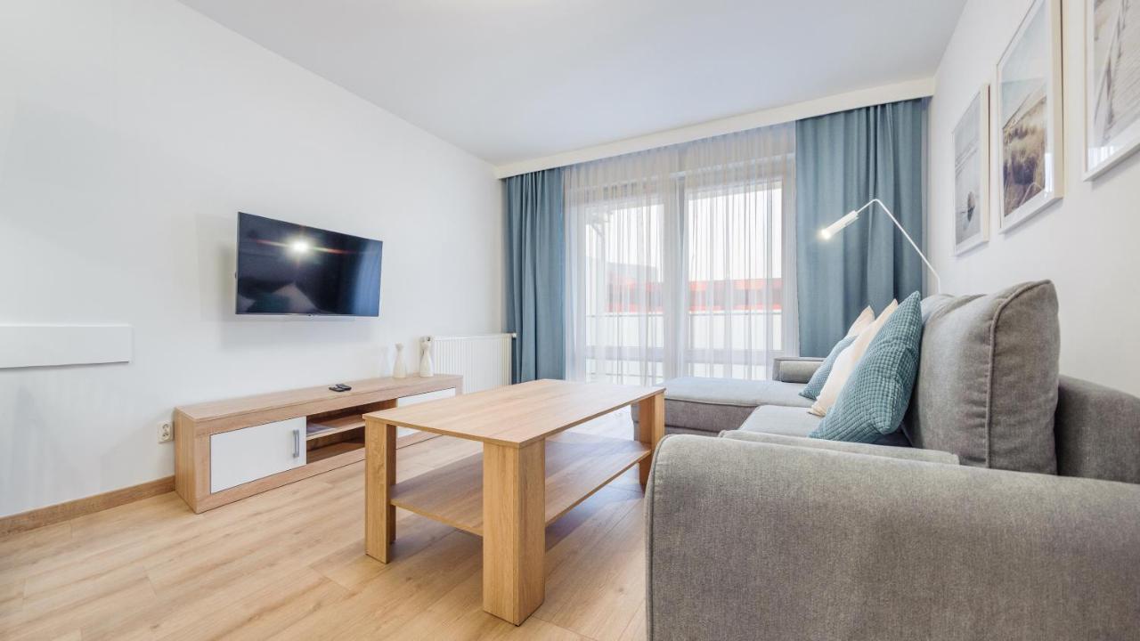 Apartamenty Sun & Snow Aquarius Колобжег Екстер'єр фото