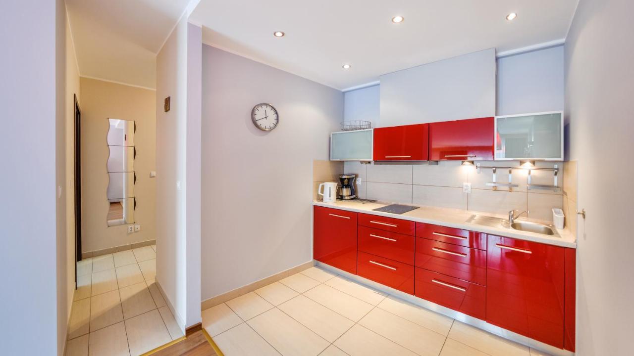 Apartamenty Sun & Snow Aquarius Колобжег Екстер'єр фото
