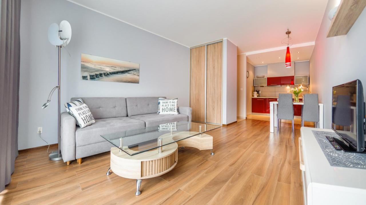 Apartamenty Sun & Snow Aquarius Колобжег Екстер'єр фото