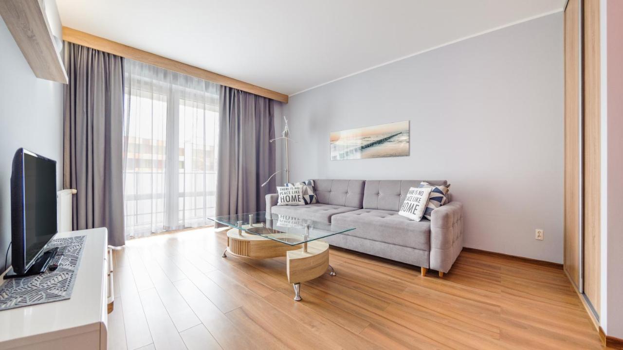 Apartamenty Sun & Snow Aquarius Колобжег Екстер'єр фото