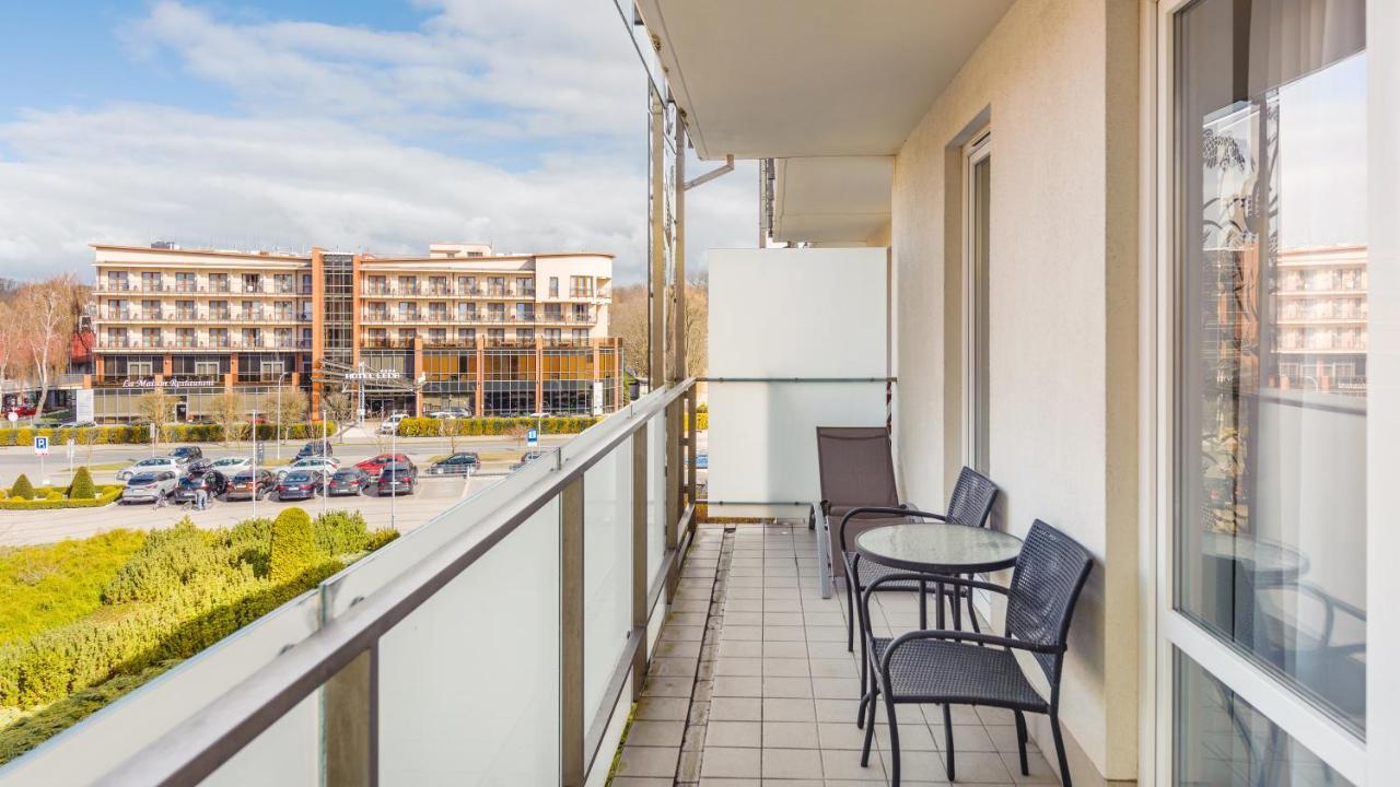Apartamenty Sun & Snow Aquarius Колобжег Екстер'єр фото