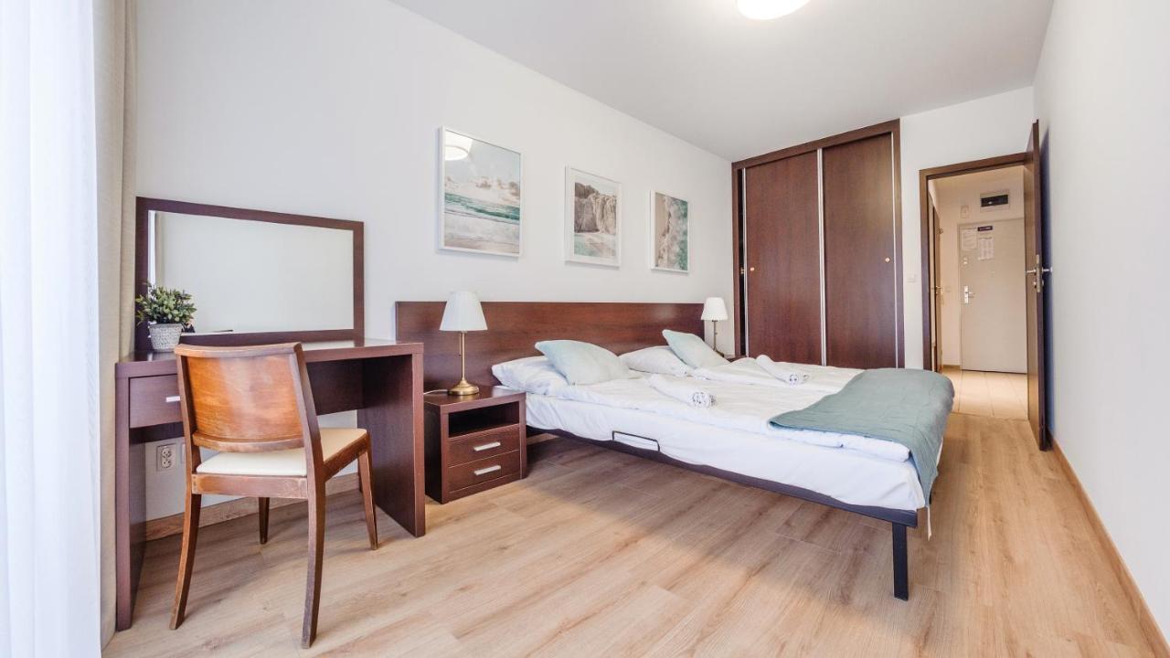 Apartamenty Sun & Snow Aquarius Колобжег Екстер'єр фото