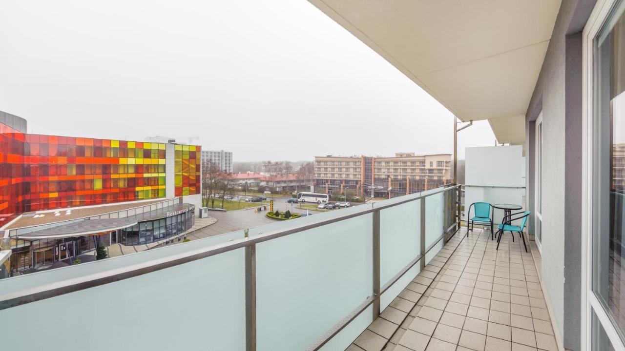 Apartamenty Sun & Snow Aquarius Колобжег Екстер'єр фото