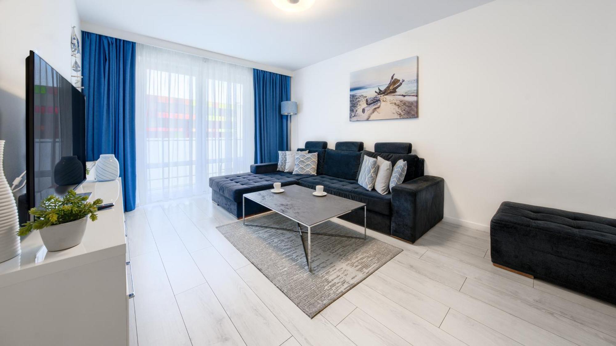 Apartamenty Sun & Snow Aquarius Колобжег Екстер'єр фото