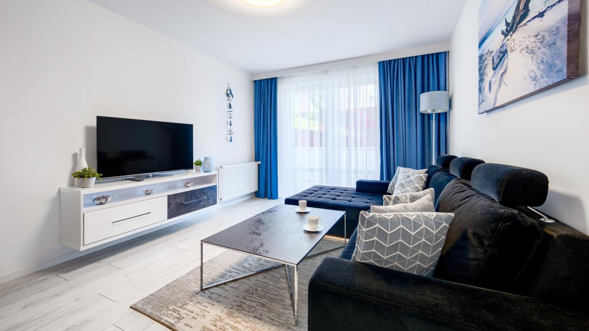 Apartamenty Sun & Snow Aquarius Колобжег Екстер'єр фото