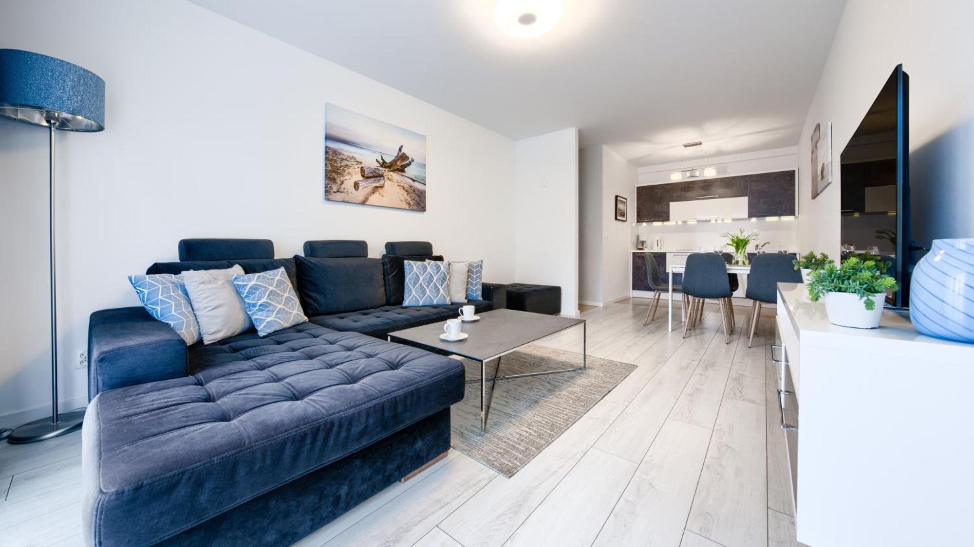 Apartamenty Sun & Snow Aquarius Колобжег Екстер'єр фото